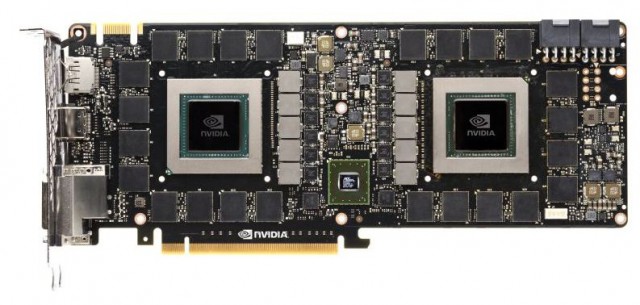 NVIDIA GeForce GTX TITAN Z