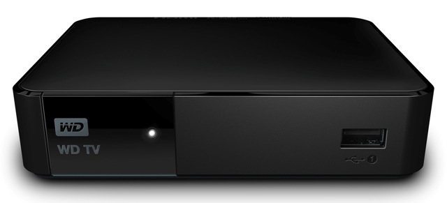 WD TV - Personal Edition