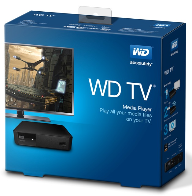 WD TV - Personal Edition