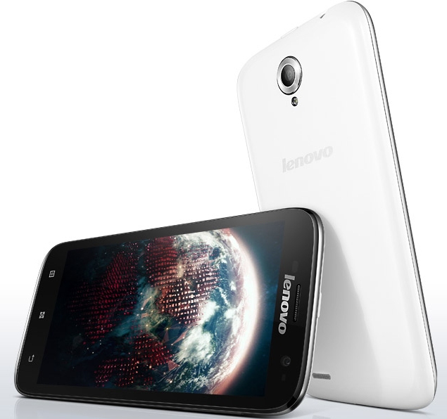 Lenovo A859