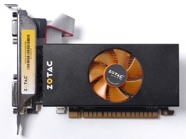 ZOTAC GeForce GT 740