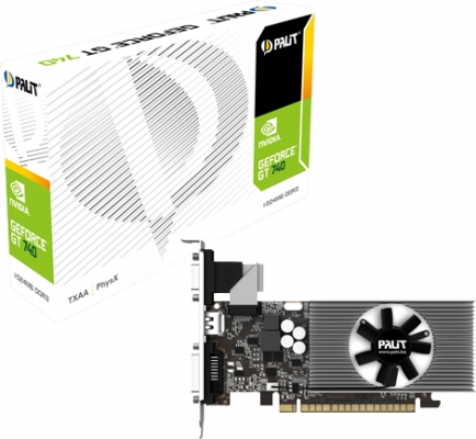 Palit GeForce GT 740