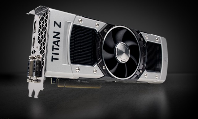 Palit GeForce GTX TITAN Z