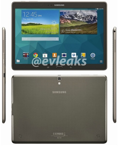 Samsung Galaxy Tab S 10.5