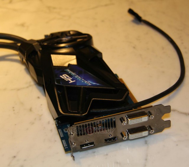 HIS Radeon R9 290X IceQ Hybrid