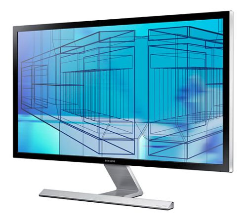 Intel Samsung 4K Ultra HD