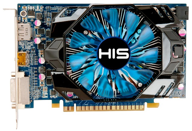 HIS R9 270 iCooler Boost Clock 2GB GDDR5 (H270F2GD)