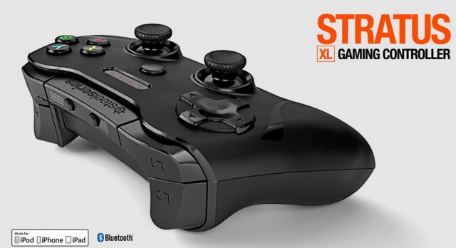 SteelSeries Stratus XL