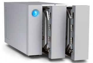 LaCie 2big Thunderbolt 2