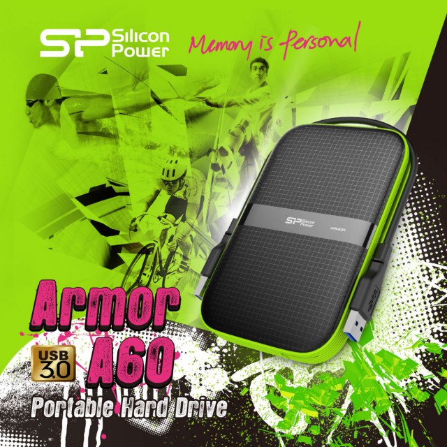 Silicon Power Armor A60