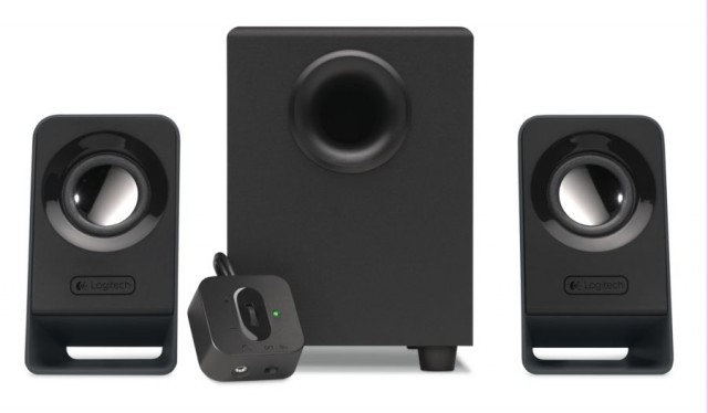 Logitech Multimedia Speakers Z213