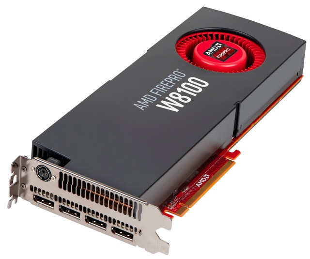 AMD FirePro W8100