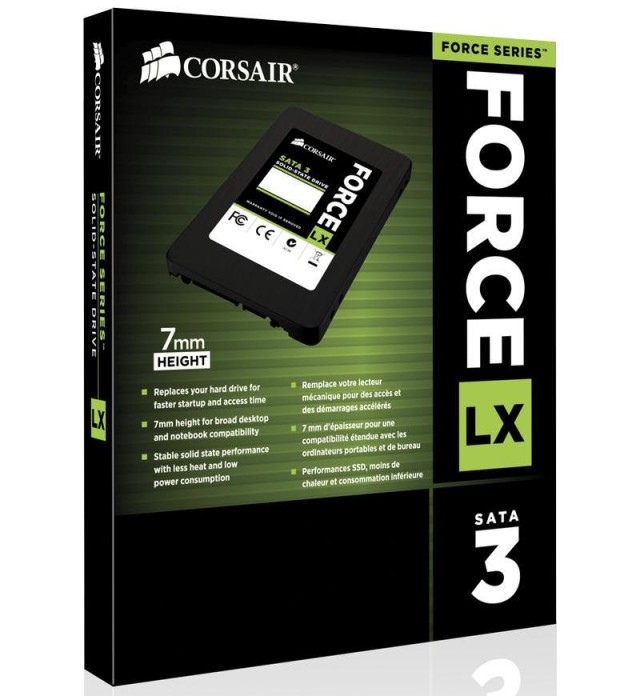 Corsair Force Series LX