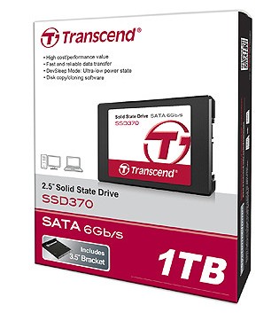 Transcend SSD370