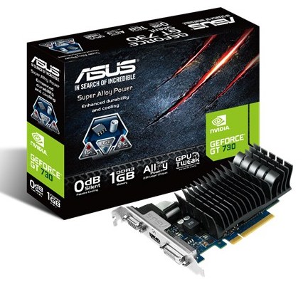 ASUS GeForce GT 730