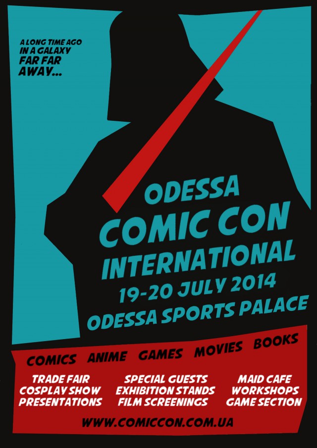 Comic Con International