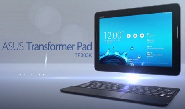 ASUS Transformer Pad TF303K