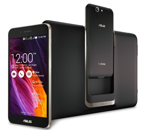 ASUS PadFone S