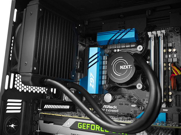 NZXT Kraken-X31