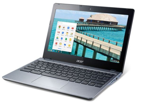 Acer Chromebook C720