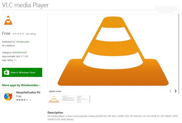 VLC media Player