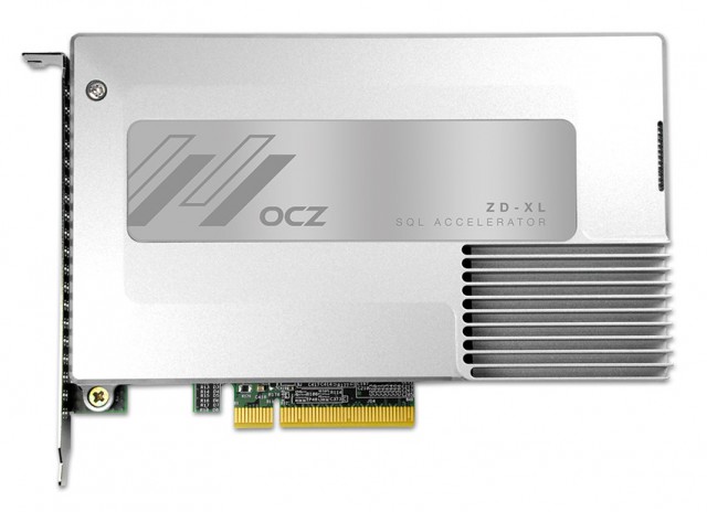 OCZ ZD-XL SQL Accelerator 1.5