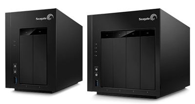 Seagate NAS NAS Pro