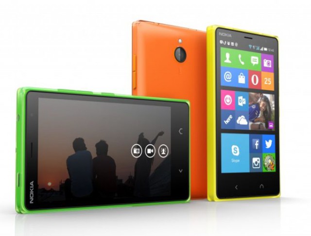 Nokia X2