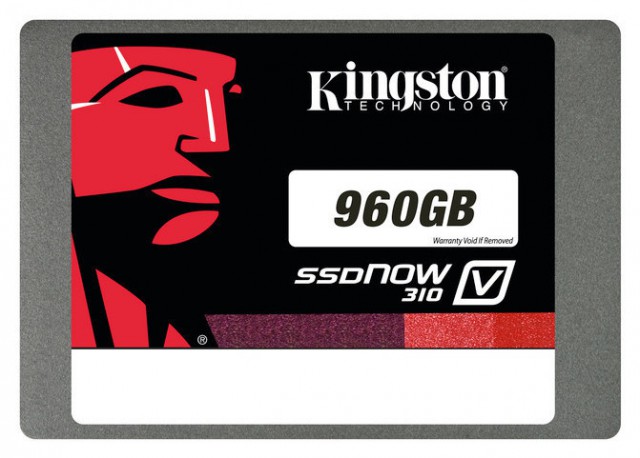 Kingston SSDNow V310