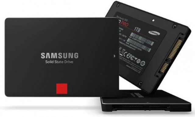 Samsung 850 PRO