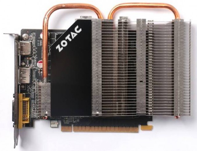 ZOTAC GeForce GTX 750 ZONE Edition