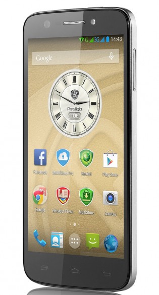 Prestigio MultiPhone 5508 DUO