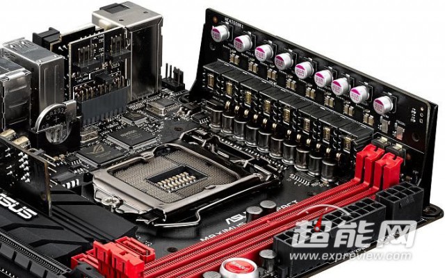 ASUS Maximus VII Impact