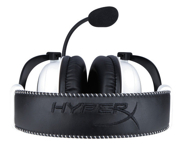 HyperX Cloud White Edition