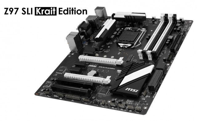 MSI Z97 SLI Krait Edition