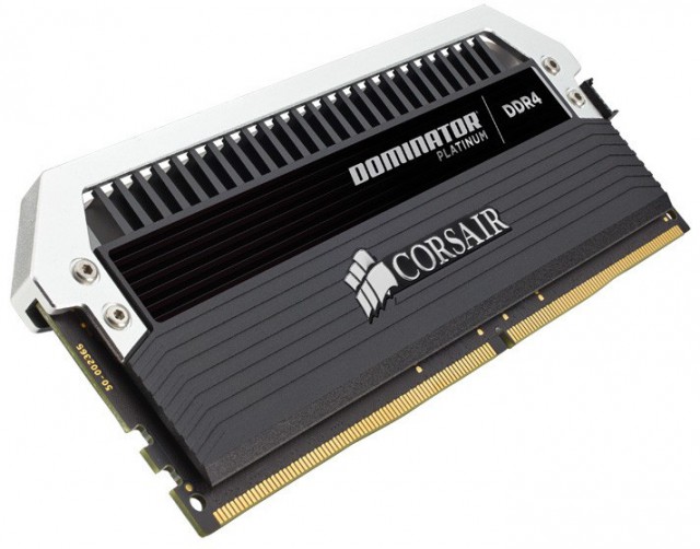 Corsair Dominator Platinum