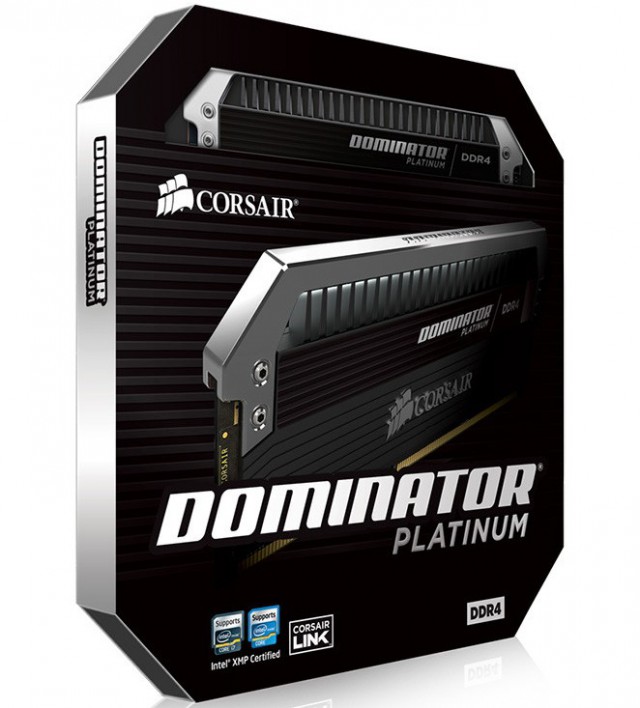 Corsair Dominator Platinum