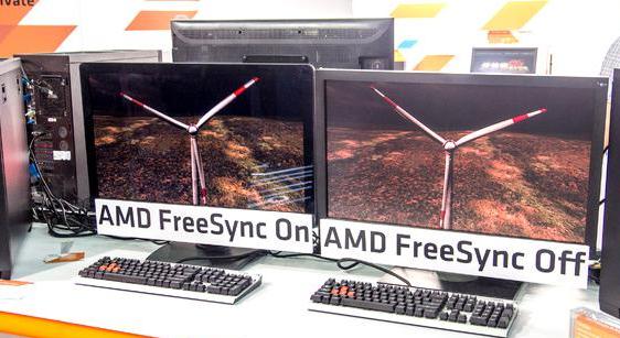 Amd freesync выключается монитор