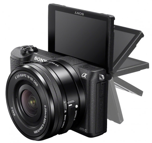 Sony a5100