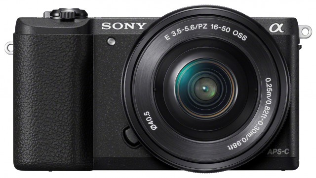 Sony a5100