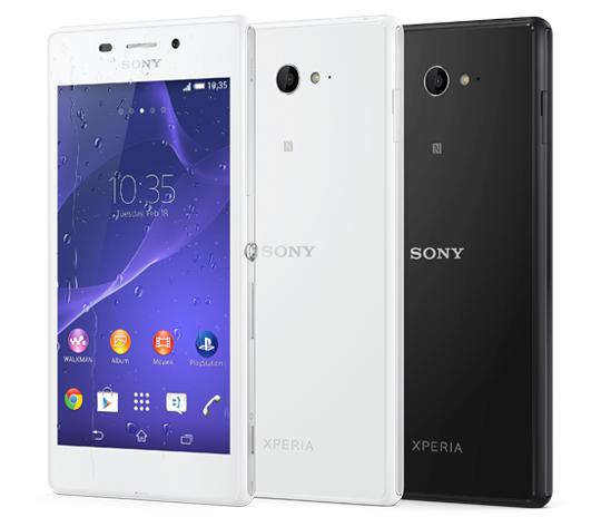 Sony Xperia M2 Aqua