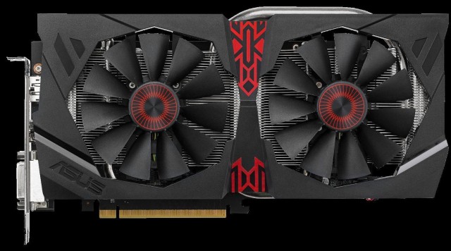 ASUS Radeon R9 285 STRIX OC