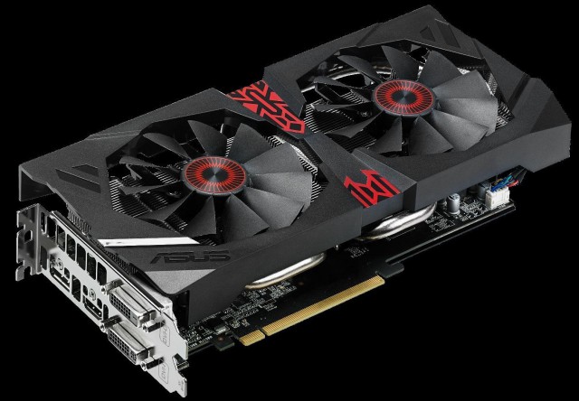 ASUS Radeon R9 285 STRIX OC