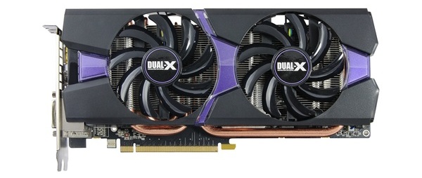 SAPPHIRE DUAL-X R9 285