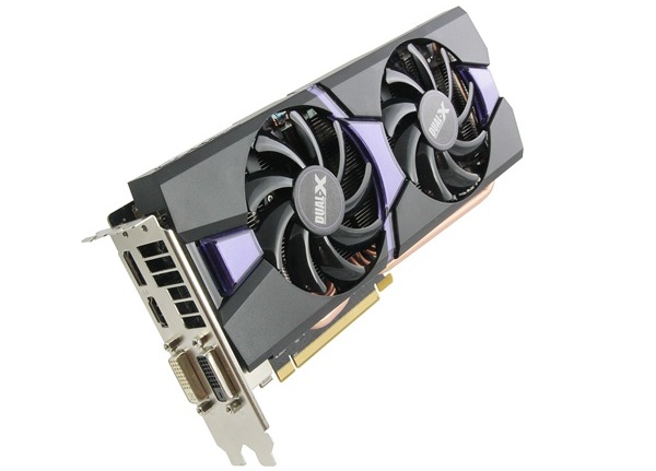 SAPPHIRE DUAL-X R9 285