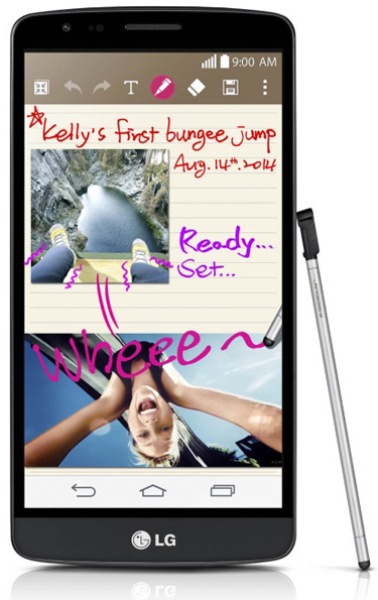 LG G3 Stylus