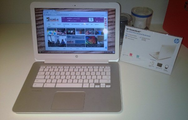 HP Chromebook 14