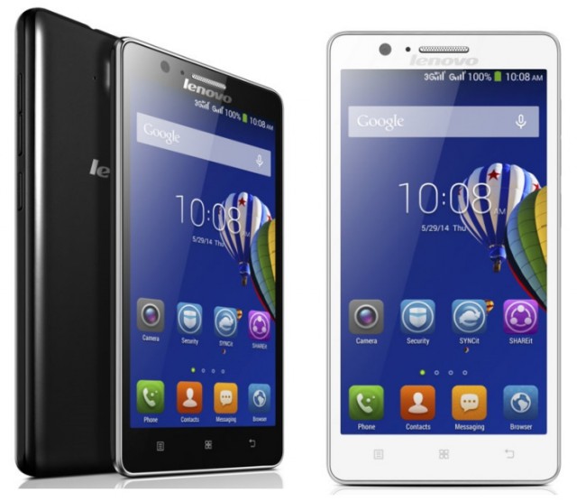 Lenovo A536