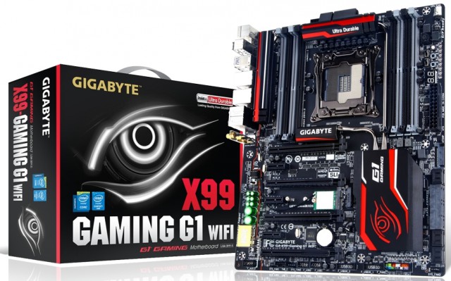 GIGABYTE X99 Gaming