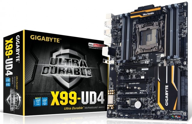 GIGABYTE X99 Ultra Durable